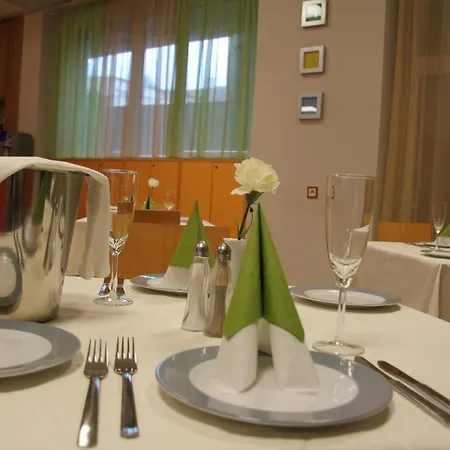 Hotel Junior Poděbrady