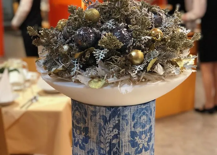 Hotel Junior Podebrady